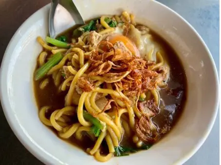 Hokkien Mee dish