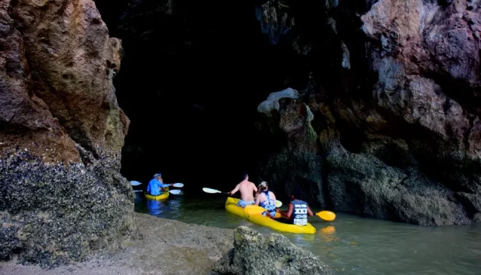 James bond Island tour 12