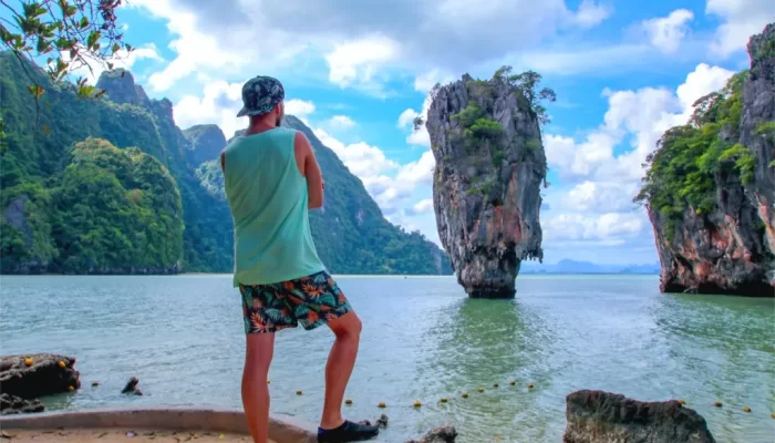 James bond Island tour 2