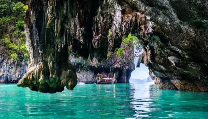 James bond Island tour 3