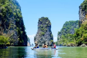 James bond Island Tour