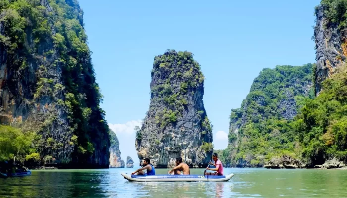 James bond Island Tour