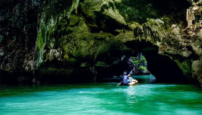 James bond Island tour 7