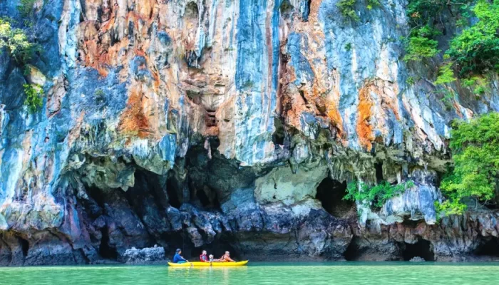 James bond Island tour 9