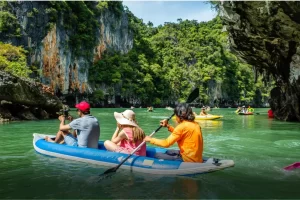 James Bond Island Tour