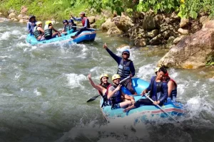 Phuket Rafting adventure